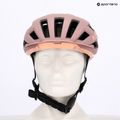 Kask rowerowy Kellys Dynamic II rose gold 9