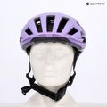 Kask rowerowy Kellys Dynamic II lilac purple 9