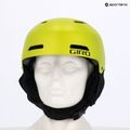 Kask narciarski dziecięcy Giro Crue ano lime 7