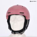 Kask narciarski Giro Avera matte rose 7