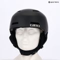 Kask narciarski dziecięcy Giro Crue matte black 7