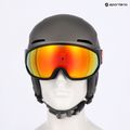 Kask narciarski Alpina Oro QV Mips gunmetal matt 8