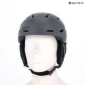 Kask narciarski Smith Mission matte slate stripes 7