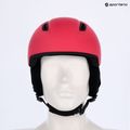 Kask narciarski Bollé Atmos Pure carmine red matte 7