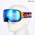 Gogle narciarskie Red Bull SPECT Fink Photo blue/light blue with blue chrome x 7