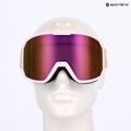 Gogle narciarskie Bliz Rave matt powder pink/brown pink multi 11