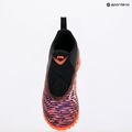Buty piłkarskie dziecięce PUMA Future 8 Match LL TT + Mid puma black/ puma white/ glowing red 9