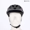 Kask rowerowy Giro Fixture II Integrated MIPS W matte black/pink 9