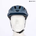 Kask rowerowy Giro Fixture II Integrated MIPS W matte ano harbor blue fade 9