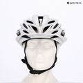 Kask rowerowy Giro Artex Integrated MIPS matte white/black 9