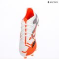 Buty piłkarskie męskie PUMA Ultra 5 Match FG/AG puma white/puma black/glowing red 9