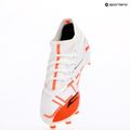 Buty piłkarskie męskie PUMA Ultra 5 Play+ FG/AG puma white/puma black/glowing red 9