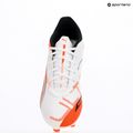 Buty piłkarskie PUMA Ultra 5 Play FG/AG puma white/puma black/glowing red 9