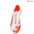 Buty piłkarskie męskie PUMA Ultra 5 Ultimate FG puma white/puma black/glowing red 12