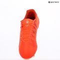 Buty piłkarskie męskie PUMA King Match FG/AG glowing red/puma white/red fire 9