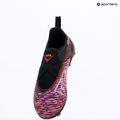 Buty piłkarskie dziecięce PUMA Future 8 Match LL FG/AG puma black/ puma white/ glowing red 9