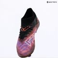 Buty piłkarskie dziecięce PUMA Future 8 Pro FG/AG Jr puma black/puma white/glowing red 9