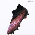Buty piłkarskie męskie PUMA Future 8 Pro MxSG puma black/puma white/glowing red 9
