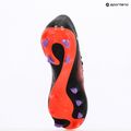 Buty piłkarskie męskie PUMA Future 8 Match Low FG/AG puma black/ puma white/ glowing red 9