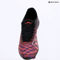 Buty piłkarskie męskie PUMA Future 8 Play FG/AG puma black/ puma white/ glowing red 9