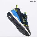 Buty dziecięce KangaROOS KD-Batter EV dark navy/lime 11
