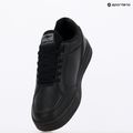 Buty dziecięce KangaROOS K-CP Dallas jet black/mono 10
