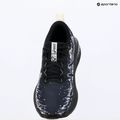 Buty do biegania dziecięce ASICS Gel-Noosa TRI 16 GS black/white 9