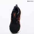 Buty do biegania damskie ASICS Gel-Contend 9 black/coral reef 9