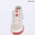 Buty do tenisa dziecięce Wilson Rush Pro L Jr white/ white/ mauveglow 9