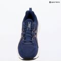 Buty do biegania męskie ASICS Gel-Contend 9 indigo blue/white 15