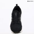 Buty do biegania damskie ASICS Gel-Contend 9 black/white 9
