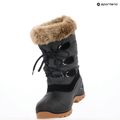 Śniegowce damskie CMP Nietos Low Snowboots Wp nero 9