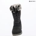 Śniegowce dzieciece CMP Magdalena Snowboots nero 9