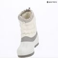Śniegowce juniorskie CMP Hanki 3.0 Snowboots bianco 13