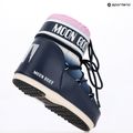 Śniegowce damskie Moon Boot Icon Low Moonrise blue 9