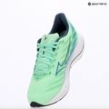 Buty do biegania męskie Mizuno Wave Rider 28 neo mint/frontier blue/vintage 9