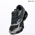 Buty męskie Mizuno Wave Prophecy LS black sand/black/metallic gray 9