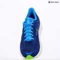 Buty do biegania męskie Mizuno Wave Skyrise 6 reflex blue c/white/blue pace 9