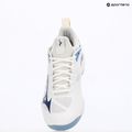 Buty do siatkówki Mizuno Wave Dimension white/bellwether blue/bel air blue 11