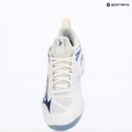 Buty do siatkówki Mizuno Wave Dimension white/bellwether blue/bel air blue 9