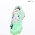 Buty do siatkówki Mizuno Wave Lightning Z8 neo mint/black/frontier blue 9