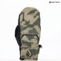 Rękawice snowboardowe męskie Volcom Stay Dry Gore-Tex Mitt camouflage 7