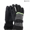 Rękawice narciarskie Reusch Outset R-Tex XT black/black melange/neon green 11