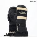 Rękawice snowboardowe męskie Quiksilver Austen Sweetin Goretex Mitt true black 8