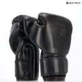 Rękawice boskerskie Fairtex Microfiber Art Collection Solid black 8