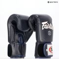 Rękawice bokserskie Fairtex Universal "Tight-Fit" Design blue 8