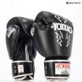 Rękawice bokserskie męskie YOKKAO Stadium black 8