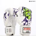 Rękawice bokserskie męskie YOKKAO Angry Bull white 12