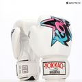 Rękawice bokserskie męskie YOKKAO Fighter KO white 8