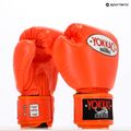 Rękawice bokserskie męskie YOKKAO Matrix orange ibis 8
